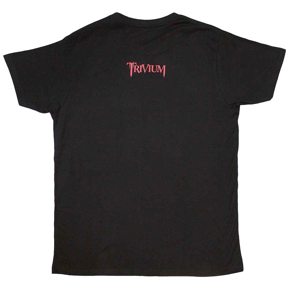 Trivium - Shogun Heren Tshirt - Zwart